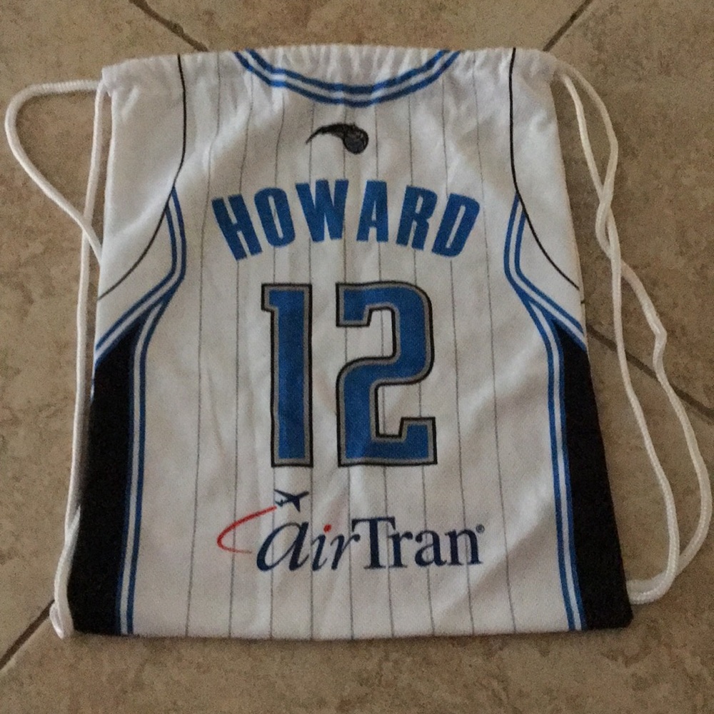 Orlando Magic backpack - Picture 2 of 3